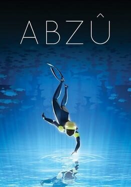 ABZÛ ps4 Cover Art