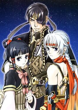 Suikoden V artwork 6