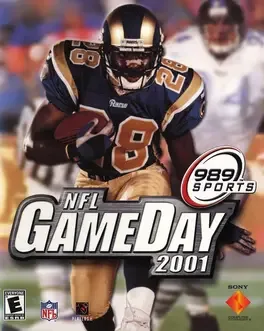 NFL GameDay 2001 image