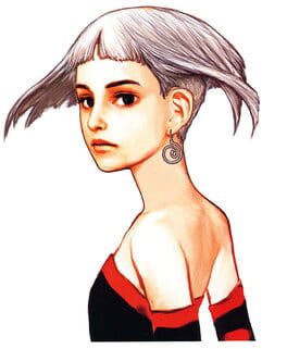 Panzer Dragoon Orta artwork 2