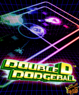 Double D Dodgeball Cover