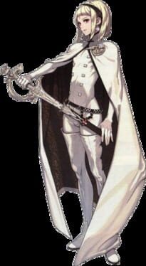 One's Brother from Drakengard 3