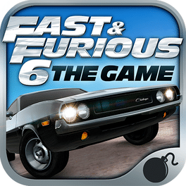 Fast & Furious 6: The Game