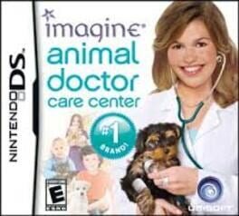 Imagine Animal Doctor Care Center(英)游戏资源下载