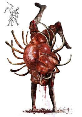 The Evil Within: The Assignment artwork 2