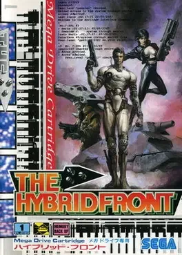 The Hybrid Front image