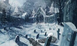 Castlevania: Lords of Shadow artwork 9
