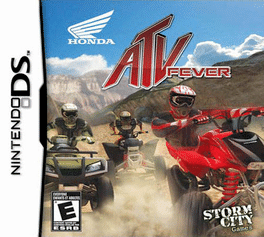 Honda ATV Fever Cover