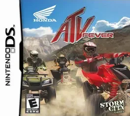 Honda ATV Fever image