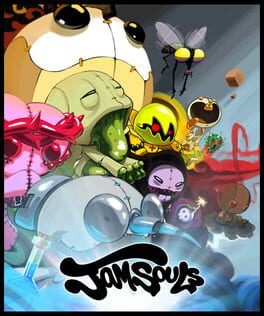 Jamsouls Game Cover Artwork