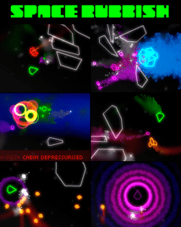 Super Space Rubbish