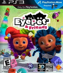 Eye Pet and Friends image