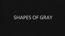 Shapes of Gray