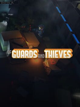 Of Guards And Thieves Game Cover Artwork