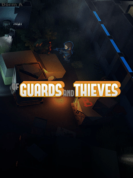 Of Guards And Thieves cover