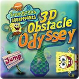 SpongeBob SquarePants 3D Obstacle Odyssey