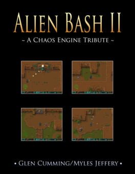 Alien Bash II