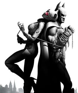 Batman: Arkham City artwork 11