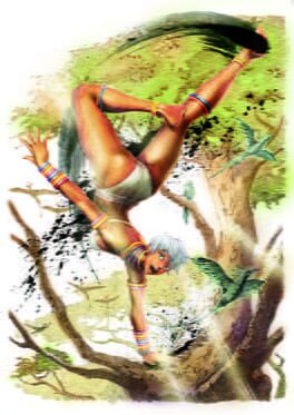 Ultra Street Fighter IV artwork 3