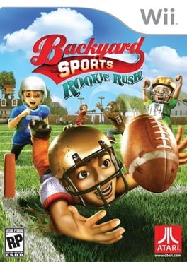 Backyard Sports: Rookie Rush