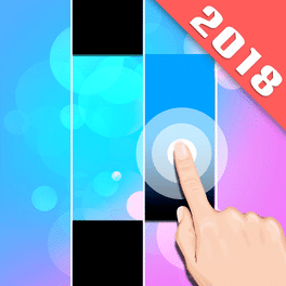 Cover for Piano Magic 2018 Music Tiles 2