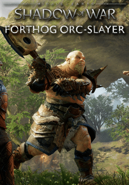 Middle-earth: Shadow of War - Forthog Orcslayer