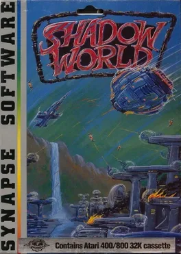 Shadow World image