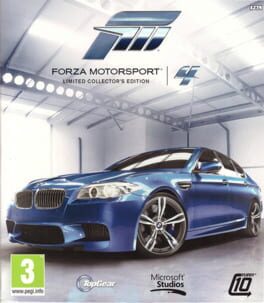 Forza Motorsport 4: Limited Collector's Edition