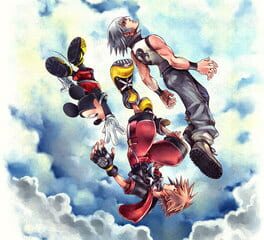 Kingdom Hearts 3D: Dream Drop Distance artwork 2