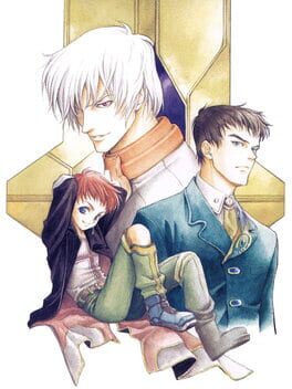 Xenosaga Episode I: Der Wille zur Macht artwork 10
