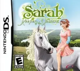 Sarah: Keeper of the Unicorn image