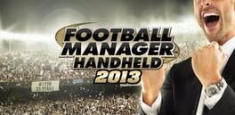 Football Manager Handheld 2013
