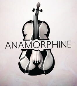Anamorphine Game Cover Artwork