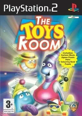 The Toys Room image