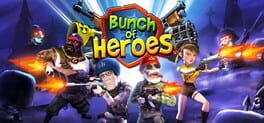 Bunch of Heroes Game Cover Artwork