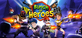 Bunch of Heroes cover