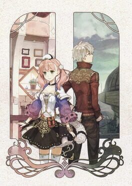 Atelier Escha & Logy: Alchemists of the Dusk Sky artwork 3