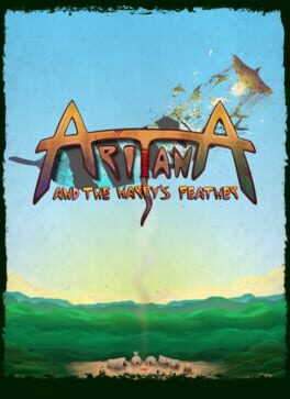 Aritana and the Harpy's Feather Game Cover Artwork