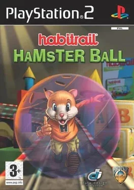 Habitrail Hamster Ball image