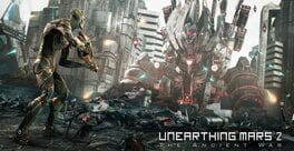 Unearthing Mars 2: The Ancient War artwork 1