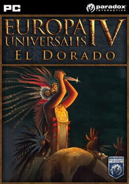 Europa Universalis IV: El Dorado Game Cover Artwork
