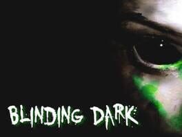 Blinding Dark Game Cover Artwork