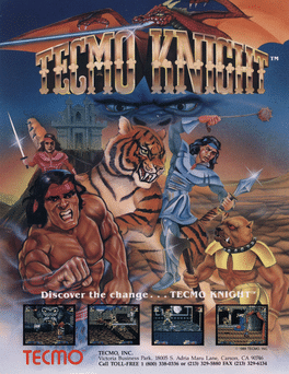 Tecmo Knight