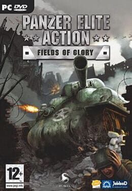 Panzer Elite Action: Fields of Glory Game Cover Artwork