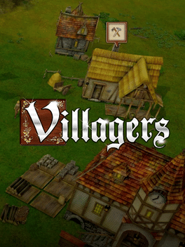 Cover for Villagers