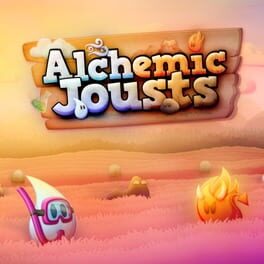 Alchemic Jousts Game Cover Artwork
