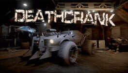 DeathCrank Game Cover Artwork