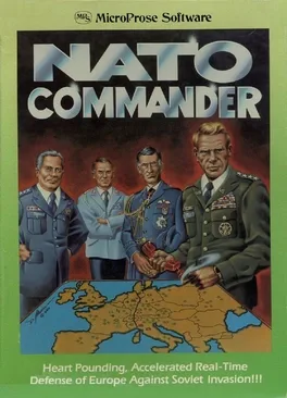 NATO Commander image