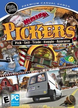 Pickers Game Cover Artwork