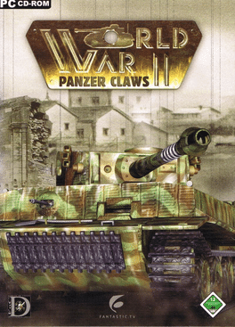 World War II: Panzer Claws 2 Cover